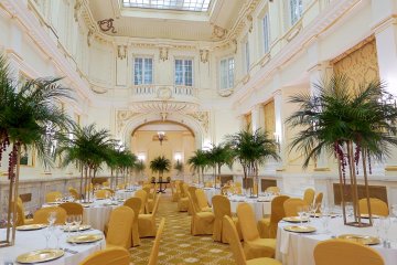 hotel **** - Hotel Polonia Palace - Ludwikowska Ballroom - zdjęcie 1