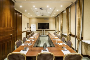 hotel **** - Hotel Polonia Palace - Lwów - zdjęcie 1