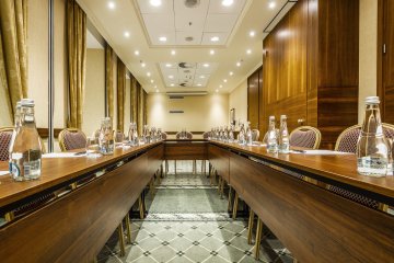 hotel **** - Hotel Polonia Palace - Lwów - zdjęcie 4