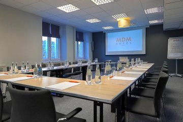 hotel *** - Hotel MDM - Sala Marszałkowska - zdjęcie 1