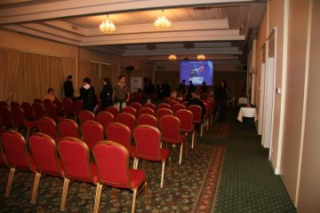 obiekt konferencyjny - Businessman Institute - SALA 1 - zdjęcie 1
