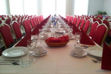 hotel *** - „Mazowsze” – Centrum Konferencyjno Noclegowe i Karczma Staropolska - Kurpiowska - zdjęcie 1