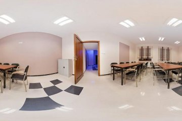 obiekt konferencyjny - Perła Tanwi - Roztaczańskie Centrum Konferencyjne - Sala Konferencyjna - zdjęcie 1