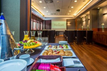 hotel *** - Farmona Hotel Business & SPA - Sala duża - zdjęcie 3