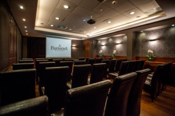 hotel *** - Farmona Hotel Business & SPA - Sala duża - zdjęcie 4