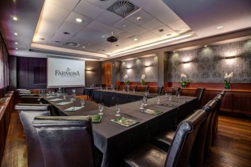 hotel *** - Farmona Hotel Business & SPA - Sala duża - zdjęcie 1