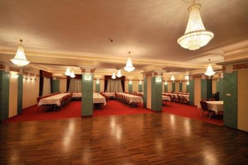 hotel *** - Hotel & Restauracja Salamandra - Sala Balowa - zdjęcie 2
