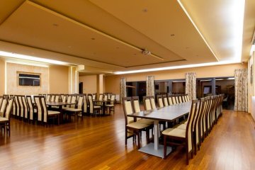 hotel *** - Hotel - Restauracja Wena - Bankietowo – konferencyjna - zdjęcie 1