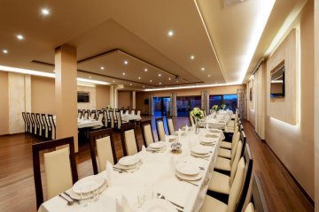 hotel *** - Hotel - Restauracja Wena - Bankietowo – konferencyjna - zdjęcie 1