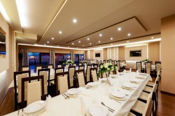 hotel *** - Hotel - Restauracja Wena - Bankietowo – konferencyjna - zdjęcie 2