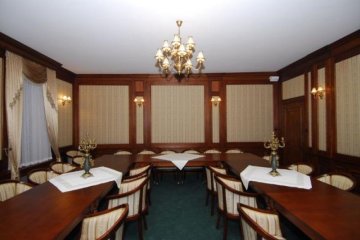 hotel *** - Hotel & Restauracja Salamandra - Restauracja - zdjęcie 4