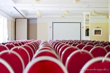 pałac - Pałac Wąsowo - Sala Parkowa - cała - zdjęcie 2
