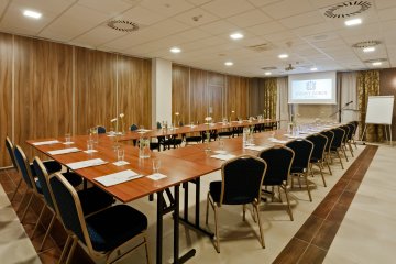 hotel *** - Cottonina Hotel & Mineral SPA Resort - Sala Konferencyjna Złota pojedyncza - zdjęcie 1