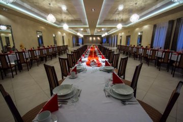 obiekt konferencyjny - Dom Weselny „Bajka” - Sala Konferencyjna - zdjęcie 1