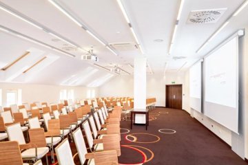 hotel **** - Hotel Słoneczny Zdrój Medical Spa & Wellness - Sala Buska - zdjęcie 1