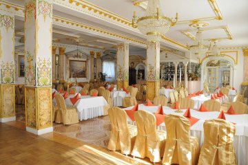 hotel - Hotel Książę Poniatowski - Sala I - zdjęcie 2