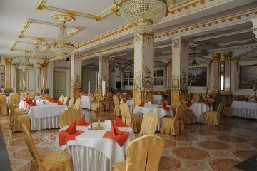 hotel - Hotel Książę Poniatowski - Sala I - zdjęcie 3