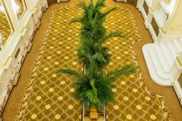 hotel **** - Hotel Polonia Palace - Ludwikowska - zdjęcie 2