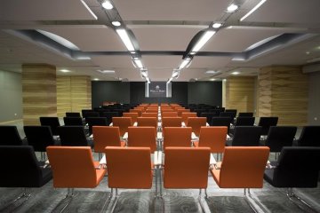 hotel ***** - Willa Port ***** - Sala konferencyjna A+B - zdjęcie 1