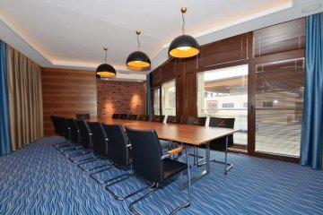 hotel ***** - Willa Port ***** - Sala Widokowa - zdjęcie 2