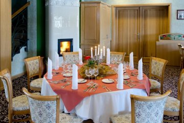 hotel **** - Hotel Habenda **** - Restauracja - zdjęcie 1