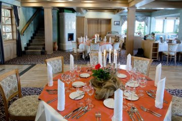 hotel **** - Hotel Habenda **** - Restauracja - zdjęcie 3