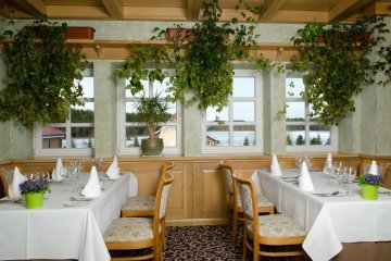 hotel **** - Hotel Habenda **** - Restauracja - zdjęcie 4