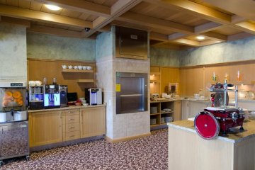 hotel **** - Hotel Habenda **** - Restauracja - zdjęcie 6