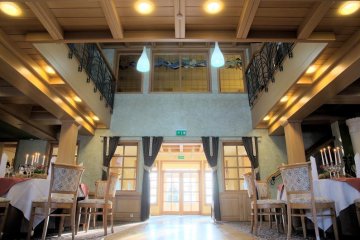 hotel **** - Hotel Habenda **** - Restauracja - zdjęcie 7