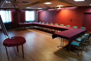 hotel *** - Hotel Rychło - Sala nr 1 – Cafe er - zdjęcie 6