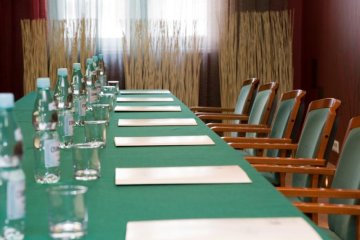 hotel *** - Hotel Rychło - Sala nr 1 – Cafe er - zdjęcie 7