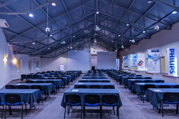 hotel *** - Hotel Kuźnia Napoleońska - Sala Szafirowa - zdjęcie 2