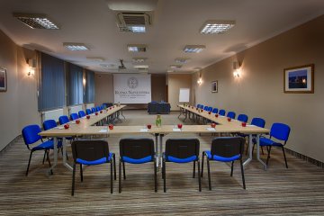 hotel *** - Hotel Kuźnia Napoleońska - Sala Wierzbowa - zdjęcie 1