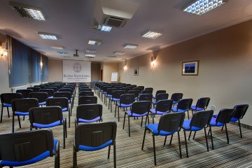 hotel *** - Hotel Kuźnia Napoleońska - Sala Wierzbowa - zdjęcie 2