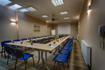 hotel *** - Hotel Kuźnia Napoleońska - Sala Bukowa - zdjęcie 1