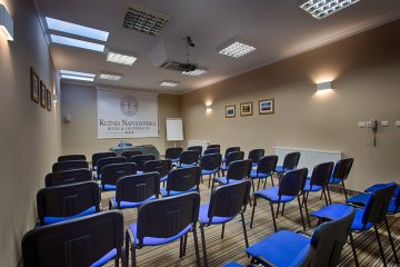 hotel *** - Hotel Kuźnia Napoleońska - Sala Mahoniowa - zdjęcie 1