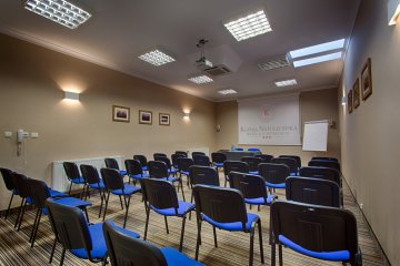 hotel *** - Hotel Kuźnia Napoleońska - Sala Dębowa - zdjęcie 1