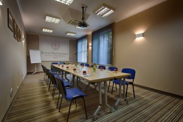 hotel *** - Hotel Kuźnia Napoleońska - Sala Hebanowa - zdjęcie 1