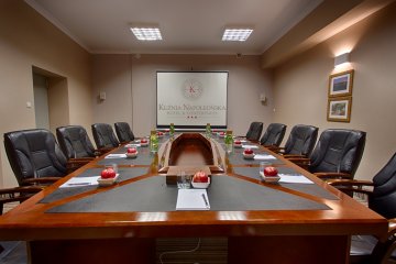 hotel *** - Hotel Kuźnia Napoleońska - Sala Brzozowa - zdjęcie 1