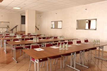 hotel *** - Hotel Mazowiecki - Duża Sala Lustrzana - zdjęcie 1
