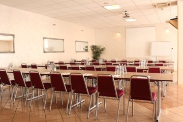 hotel *** - Hotel Mazowiecki - Duża Sala Lustrzana - zdjęcie 3
