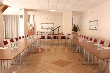 hotel *** - Hotel Mazowiecki - Duża Sala Lustrzana - zdjęcie 4
