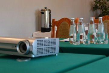 hotel *** - Hotel Mazowiecki - Średnia Sala Klubowa - zdjęcie 3