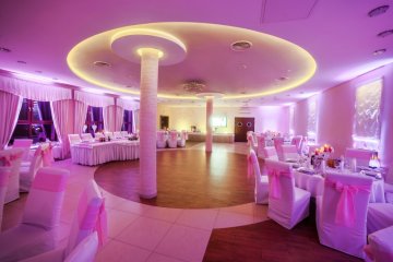 obiekt konferencyjny - Biała Akacja Resort & Business - Sala bankietowa - zdjęcie 3