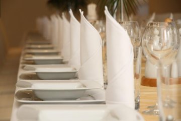 obiekt konferencyjny - Biała Akacja Resort & Business - Sala bankietowa - zdjęcie 1