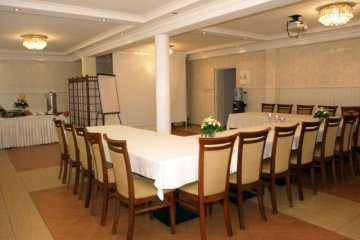 hotel *** - Hotel Wiktoria*** - Sala konferencyjna - zdjęcie 1