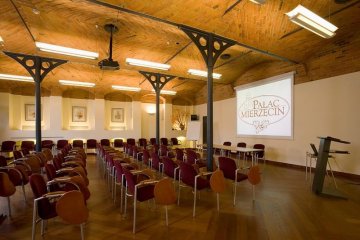 obiekt konferencyjny - Pałac Mierzęcin Wellness & Wine Resort - Sala Kolumnowa - zdjęcie 1