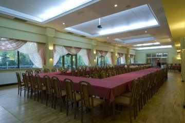 obiekt konferencyjny - Centrum Konferencyjno-Szkoleniowe PORAJ - Sala Główna - zdjęcie 1