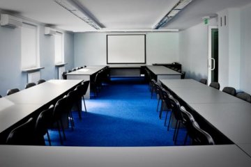 obiekt konferencyjny - Centrum Konferencyjno-Szkoleniowe PORAJ - Sala A - zdjęcie 1