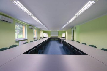 obiekt konferencyjny - Centrum Konferencyjno-Szkoleniowe PORAJ - Sala B - zdjęcie 1